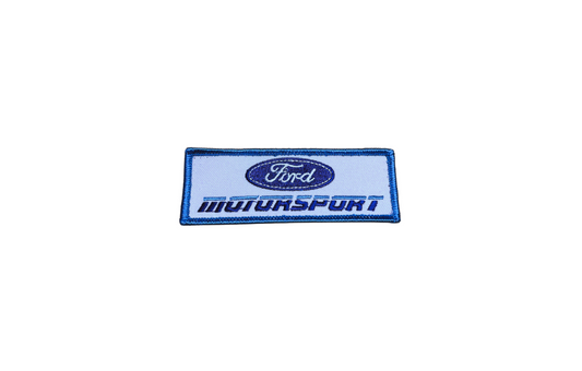 Vintage Ford Motorsport Patch