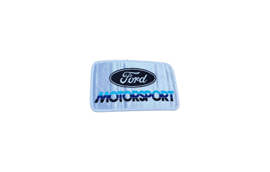 Vintage Ford Motorsport Patch