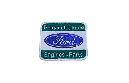 Vintage Ford Remanufactured Engines - Parts Patch