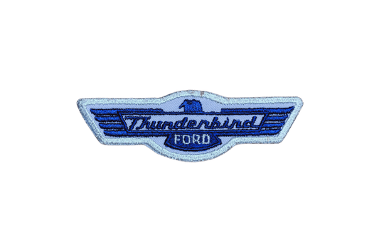 Vintage Ford Thunderbird Patch