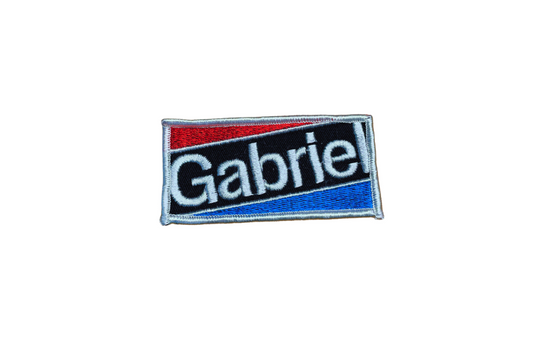 Vintage Gabriel Shocks Patch