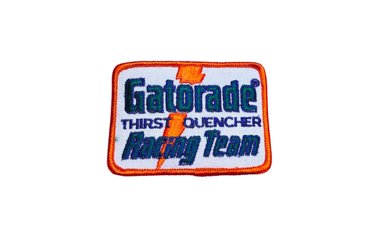 Vintage Gatorade Racing Team Patch