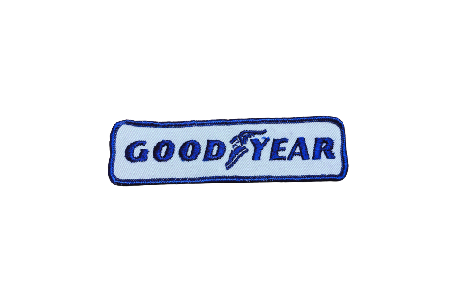 Vintage Goodyear Patch