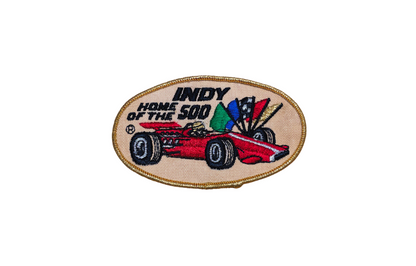 Vintage Indy 500 Patch