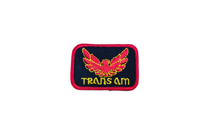 Vintage Trans Am Firebird Patch