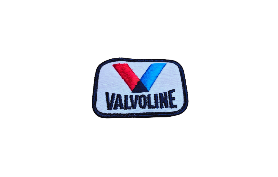 Vintage Valvoline Oil Patch