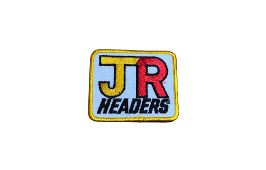 Vintage JR Headers Patch