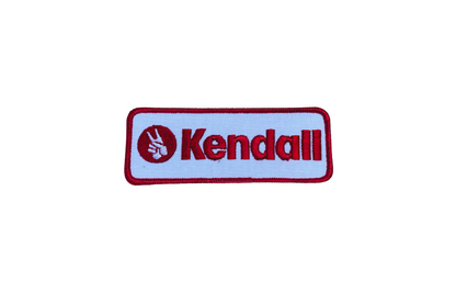 Vintage Kendall Motor Oil Patch