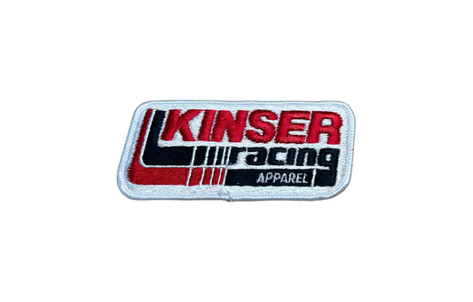 Vintage Kinser Racing Apparel Patch