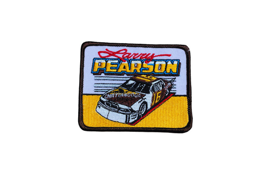 Vintage Larry Pearson Chattanooga Chew Buick Grand National Racing Patch