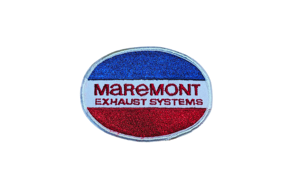 Vintage Maremont Exhaust Systems Patch