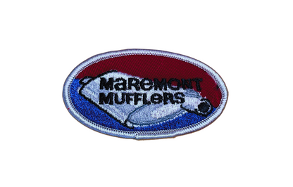 Vintage Maremont Mufflers Patch