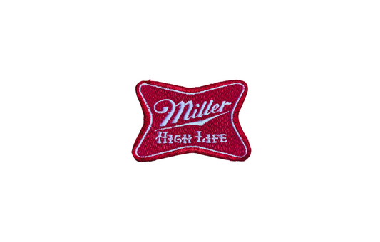 Vintage Miller High Life Patch