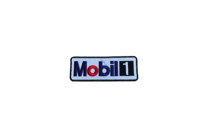 Vintage Mobile 1 Oil Patch