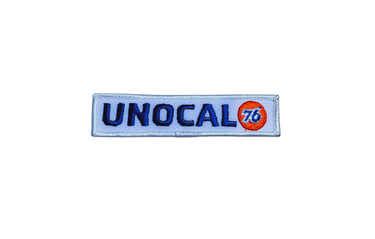 Vintage Unocal 76 Gasoline Patch