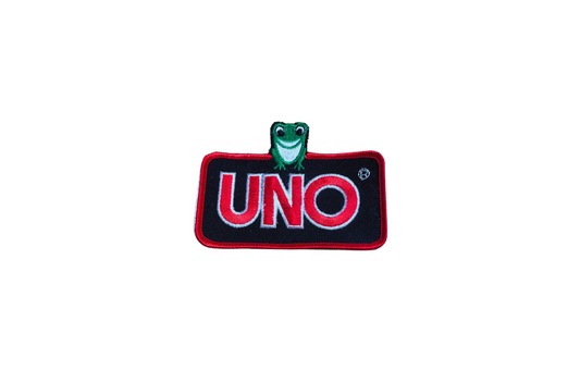 Vintage UNO Game Patch