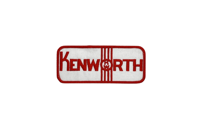 Vintage Style Kenworth Truck Patch