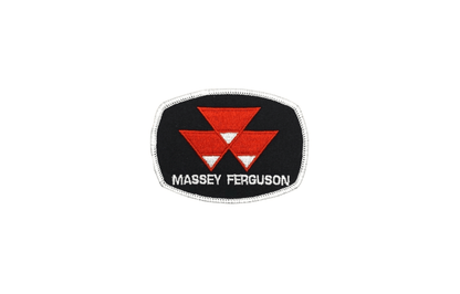 Vintage Style Massey Ferguson Patch