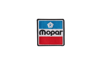 Vintage Style Mopar Patch