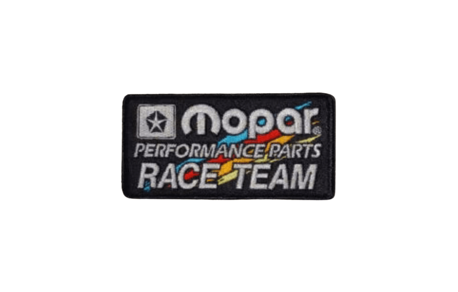 Vintage Style Mopar Performance Patch