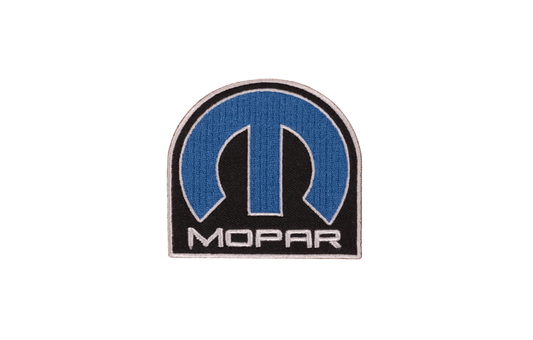 Vintage Style Mopar M Performance Patch