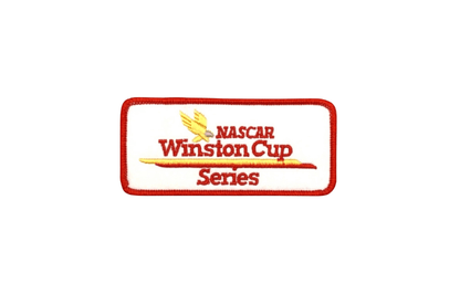 Vintage Style NASCAR Winston Cup Patch