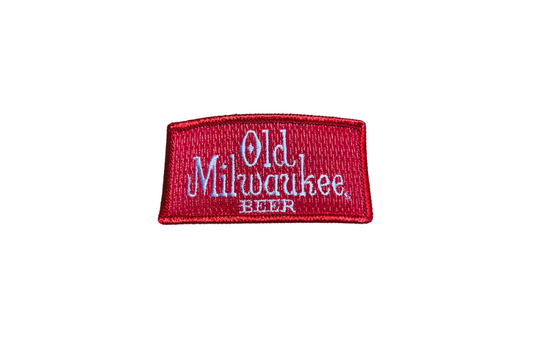 Vintage Old Milwaukee Beer Patch