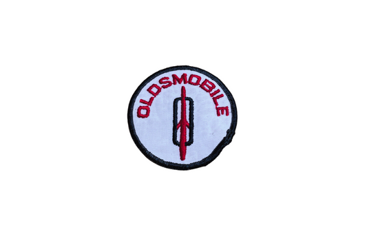 Vintage Oldsmobile Patch