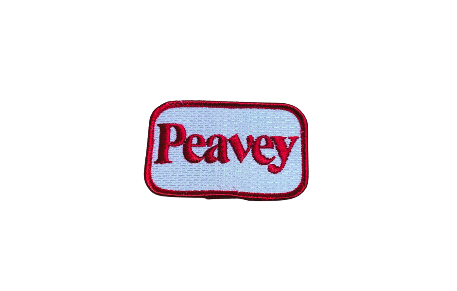 Vintage Peavy Patch