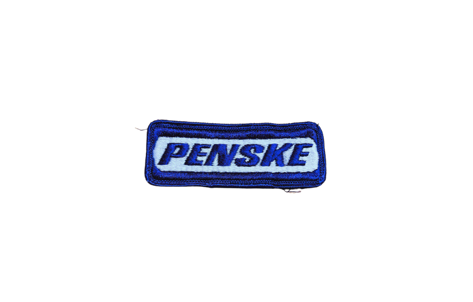 Vintage Penske Racing Patch