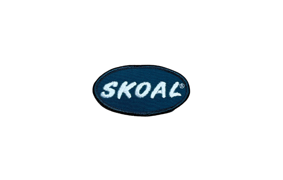 Vintage Skoal Tobacco Patch