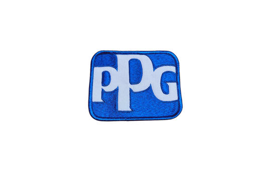 Vintage PPG Patch