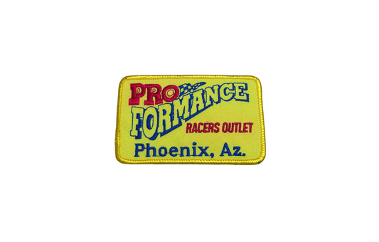 Vintage ProFormance Racers Outlet Phoenix Patch