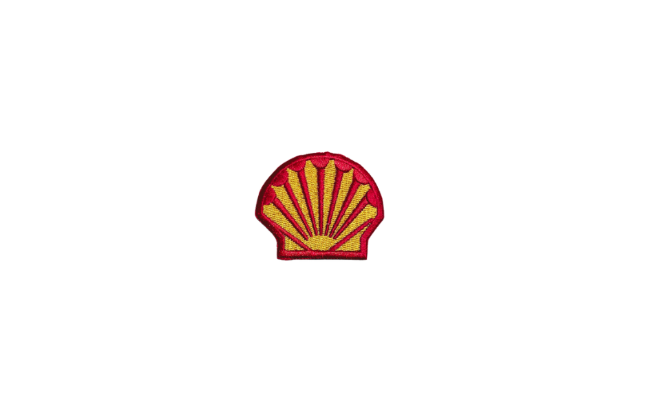 Vintage Shell Oil Patch