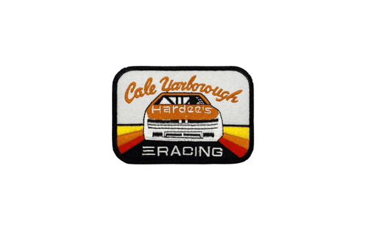 Vintage Style Cale Yarborough Racing Patch