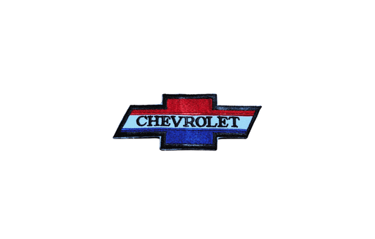 Vintage Style Chevrolet Bow Tie Patch