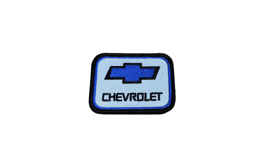 Vintage Style Chevrolet Patch