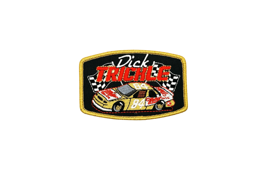 Vintage Style Dick Trickle Patch