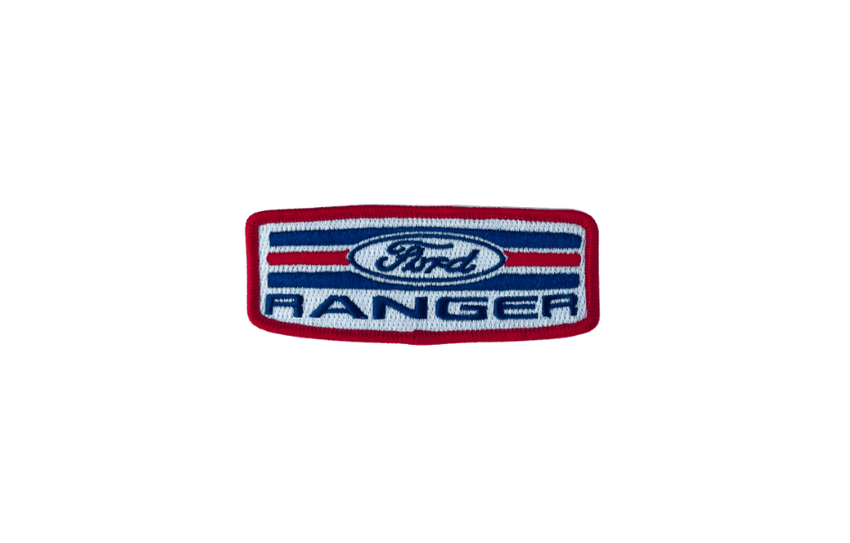 Vintage Style Ford Ranger Patch