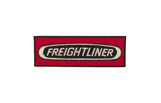 Vintage Style Freightliner Patch