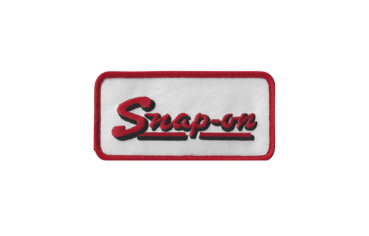 Vintage Style Snap-On Tools Patch