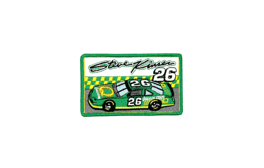 Vintage Style Steve Kinser NASCAR Patch