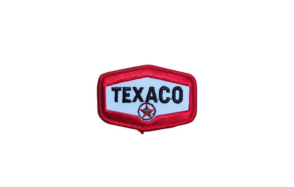 Vintage Texaco Patch