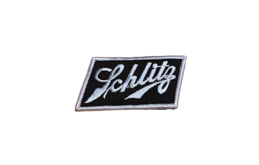 Vintage Schlitz Patch