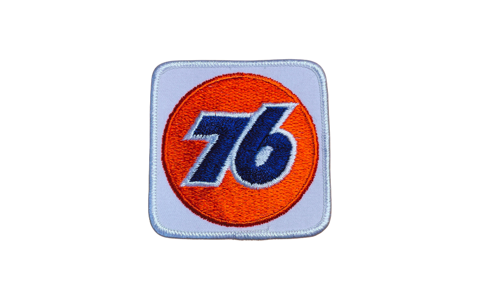 Vintage 76 Gasoline Patch