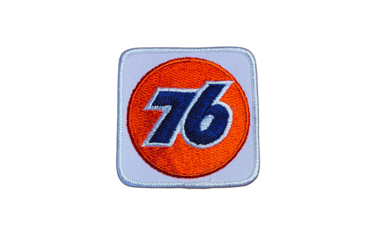 Vintage 76 Gasoline Patch