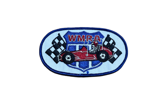 Vintage Washington Midget Racing Association Patch