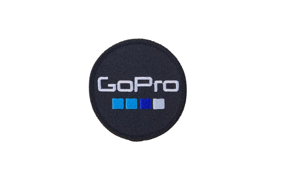 Vintage Style GoPro Cameras Patch