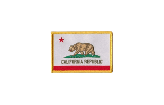 New California Republic Patch