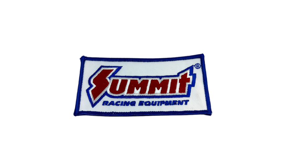 New Summit Racing Equipment Patch